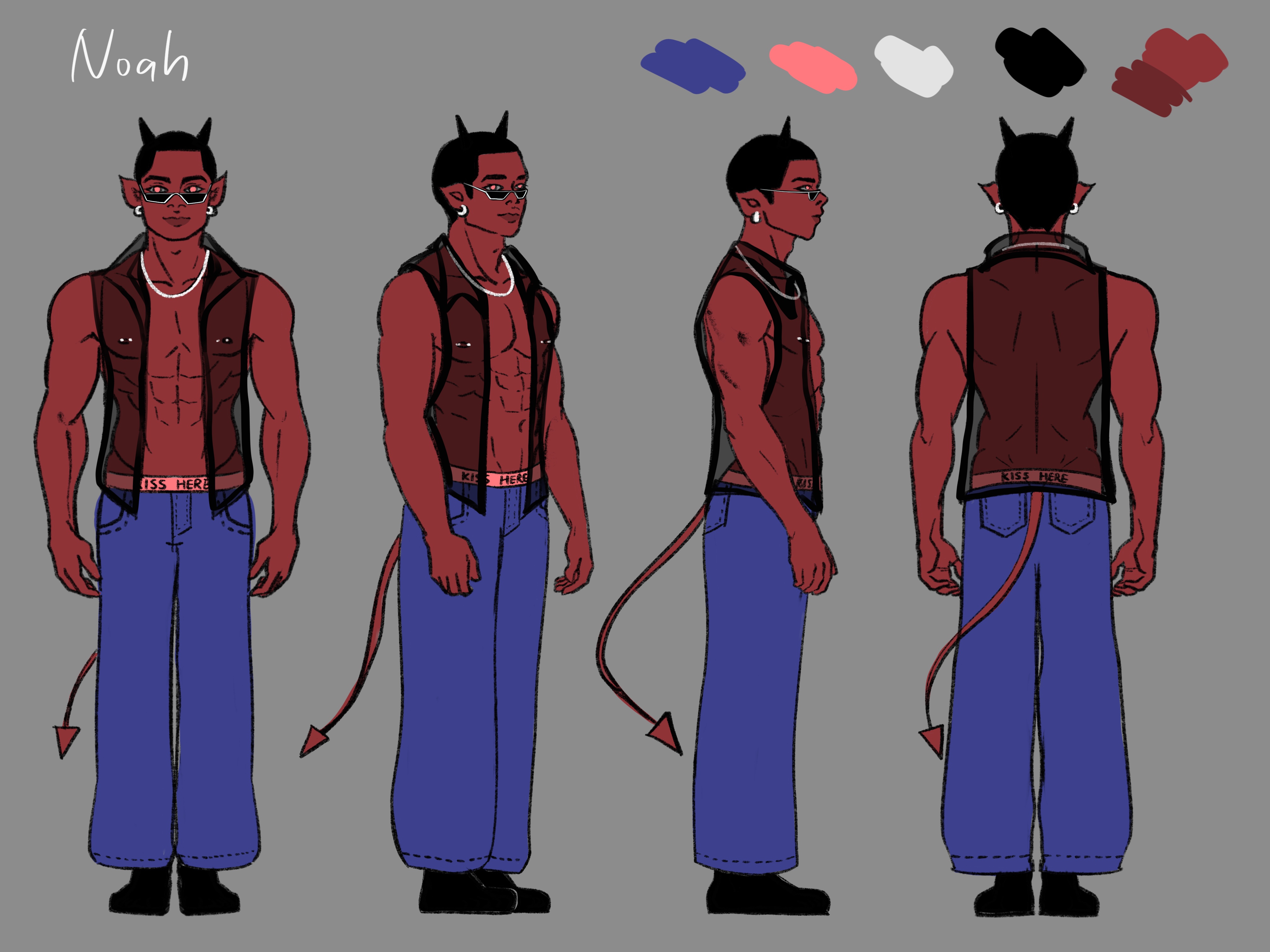 character design
